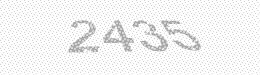 Visual security code — type the characters shown in the image